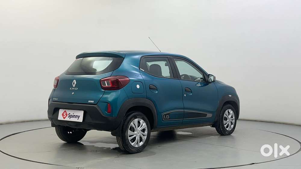 Renault Kwid 2019-ongoing 1.0 Rxt Amt (o), 2020, Petrol