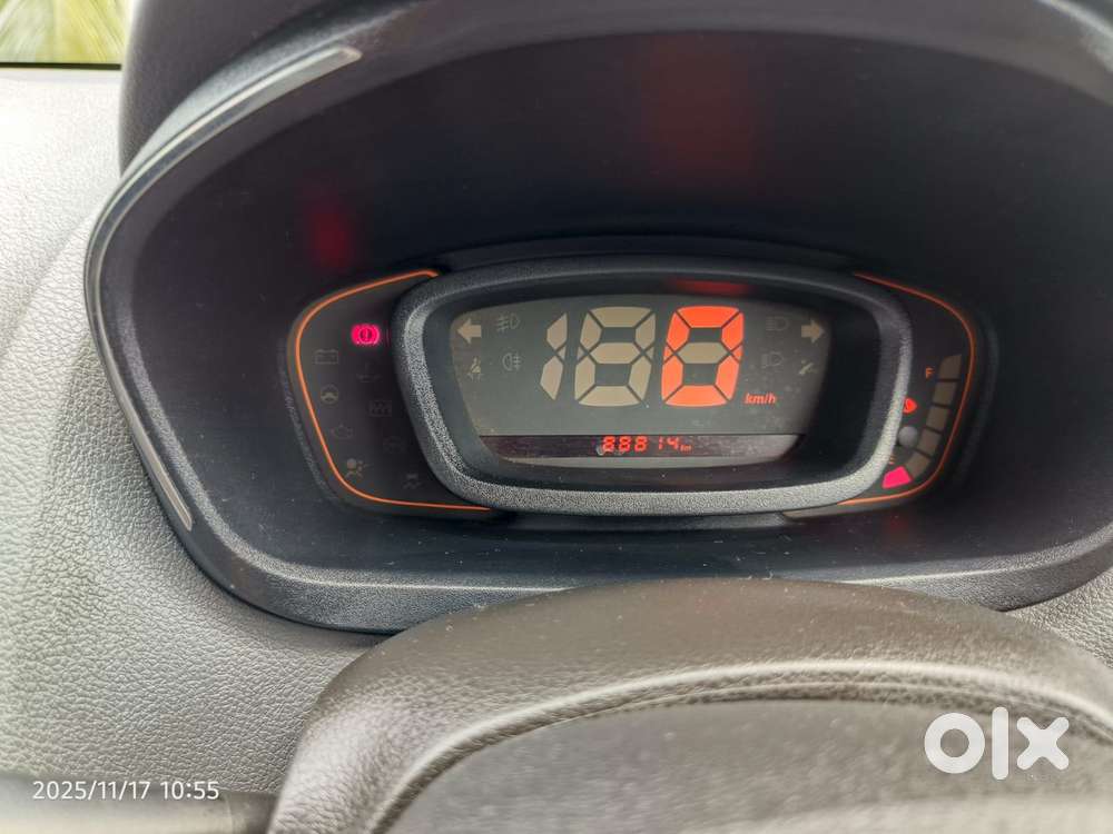 Renault Kwid 1.0 Rxt Optional, 2018, Petrol
