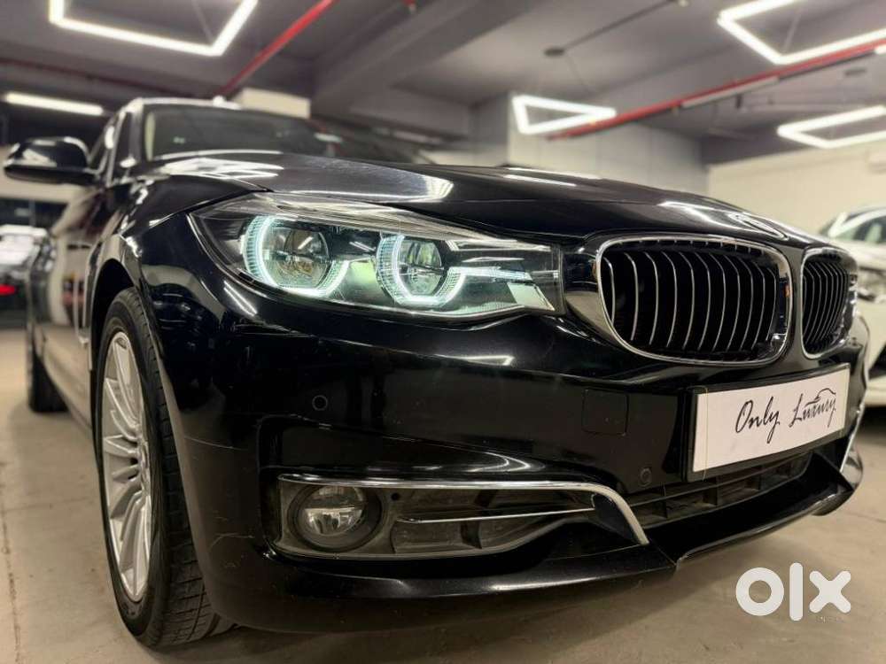 Bmw 3 Series Gt 320d Luxury Line, 2019, Diesel