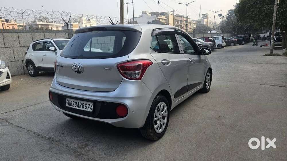 Hyundai Grand I10 1.1 Crdi Sportz, 2018, Diesel