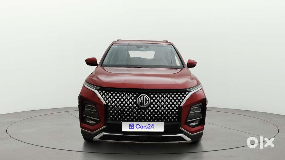 Mg Hector Savvy Pro 1.5 Turbo Cvt, 2023, Petrol