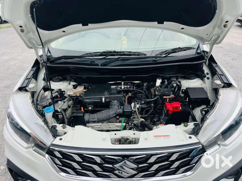 Maruti Suzuki Ertiga 1.5 Vxi, 2025, Cng & Hybrids