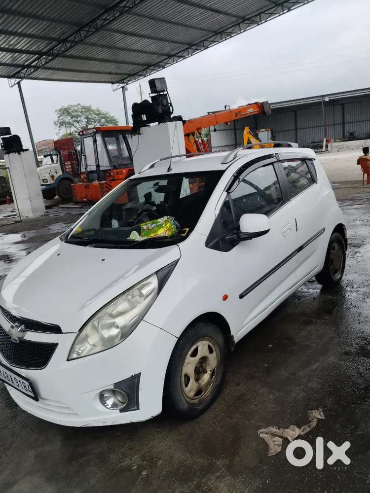Chevrolet Beat Diesel 2012