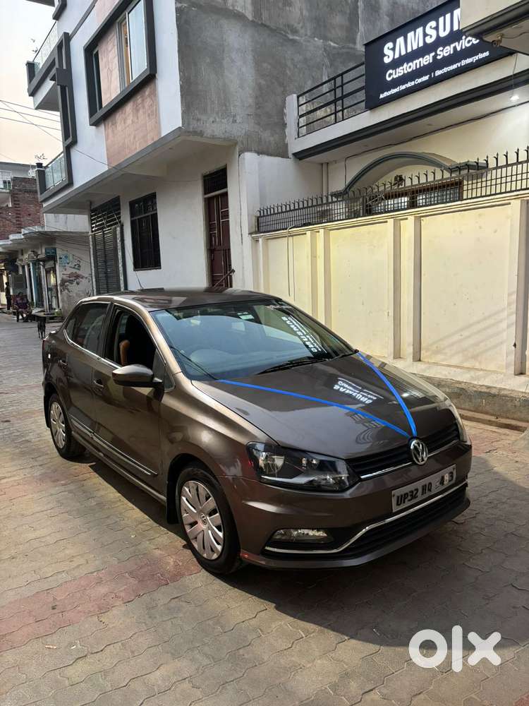 Volkswagen Ameo 1.5 Tdi Comfortline, 2017, Diesel