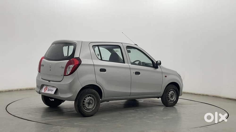 Maruti Suzuki Alto 800 Lx, 2016, Petrol