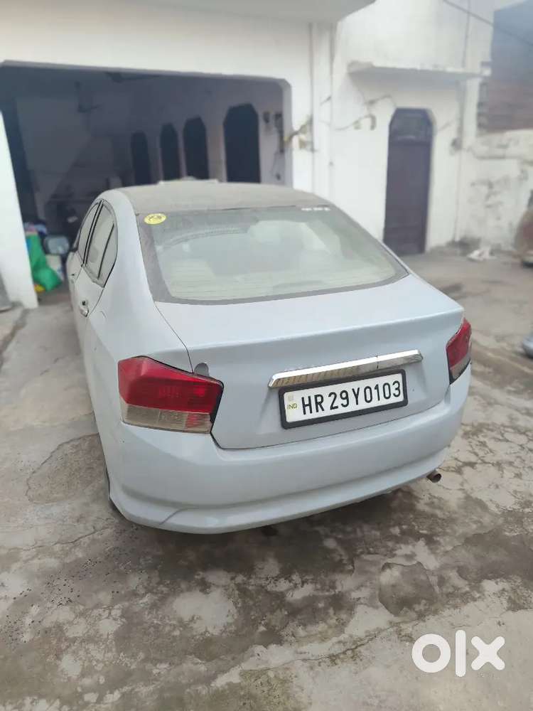 Honda City 2012 Car