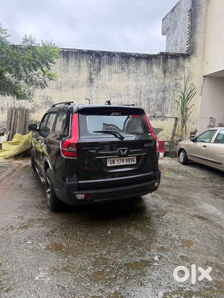 Mahindra Scorpio N Diesel 2024