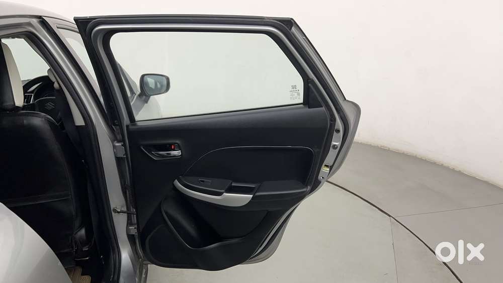 Maruti Suzuki Baleno Delta, 2015, Petrol