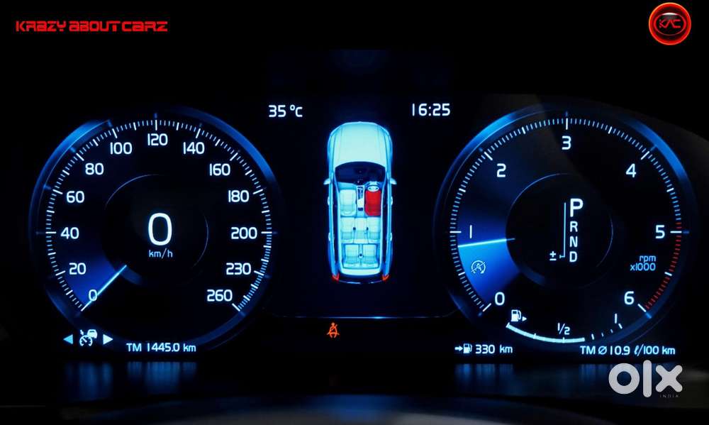 Volvo Xc 90 D5 Inscription, 2020, Diesel