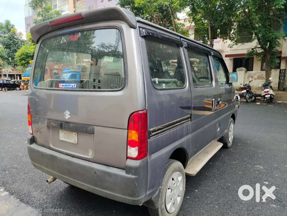 Maruti Suzuki Eeco 5 Seater Ac, 2022, Petrol