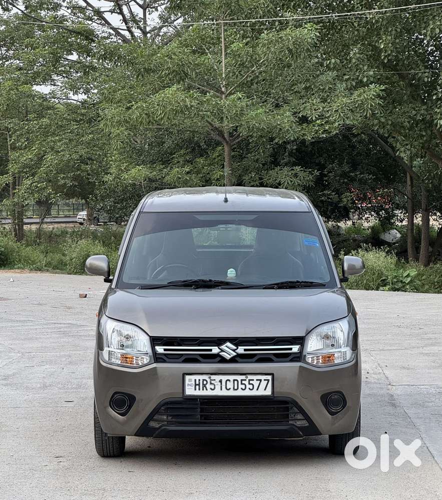 Maruti Suzuki Wagon R Cng Lxi Opt, 2021, Cng & Hybrids