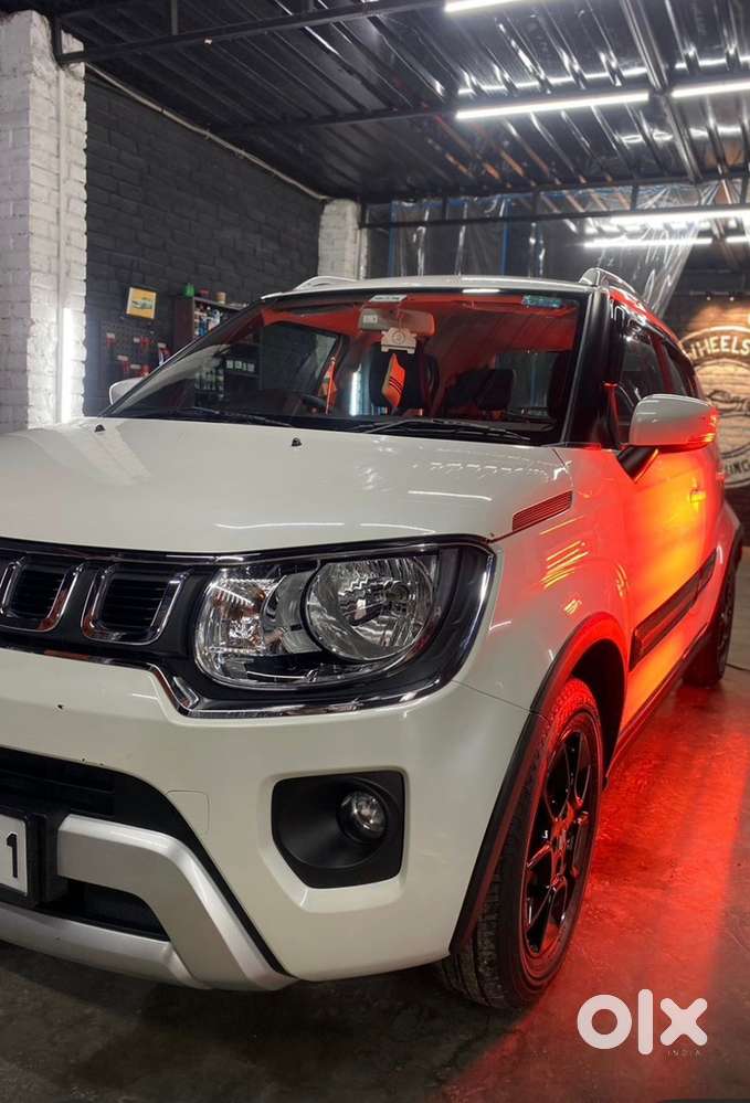 Maruti Suzuki Ignis 2022