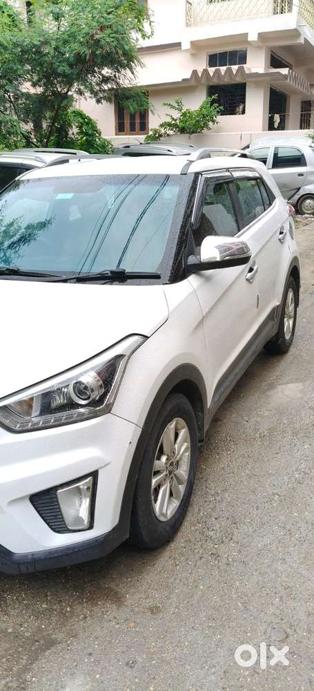 Hyundai Creta 1.6 Sx, 2017, Diesel