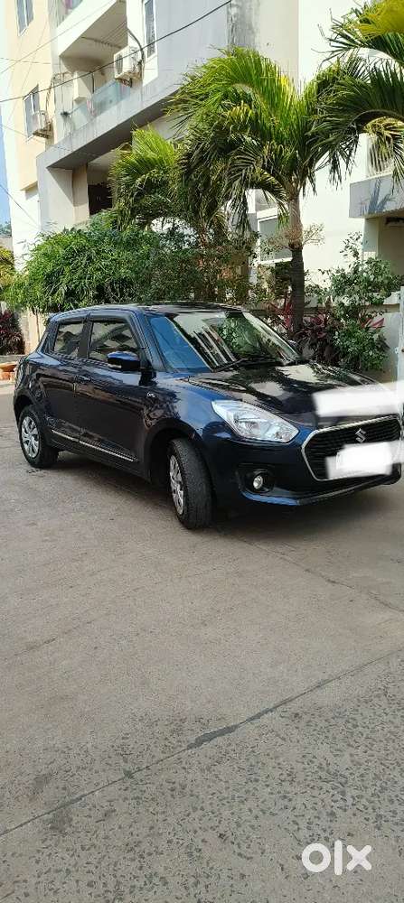 Maruti Suzuki Swift 2020