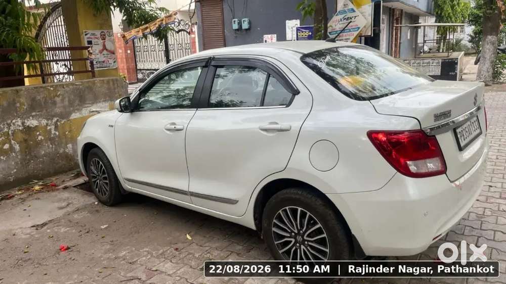 Maruti Suzuki Dzire 2018