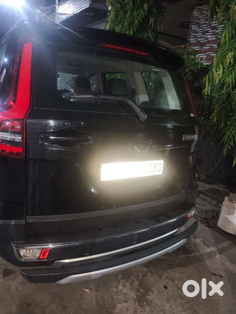 Mahindra Scorpio-n 2025 Diesel Manual