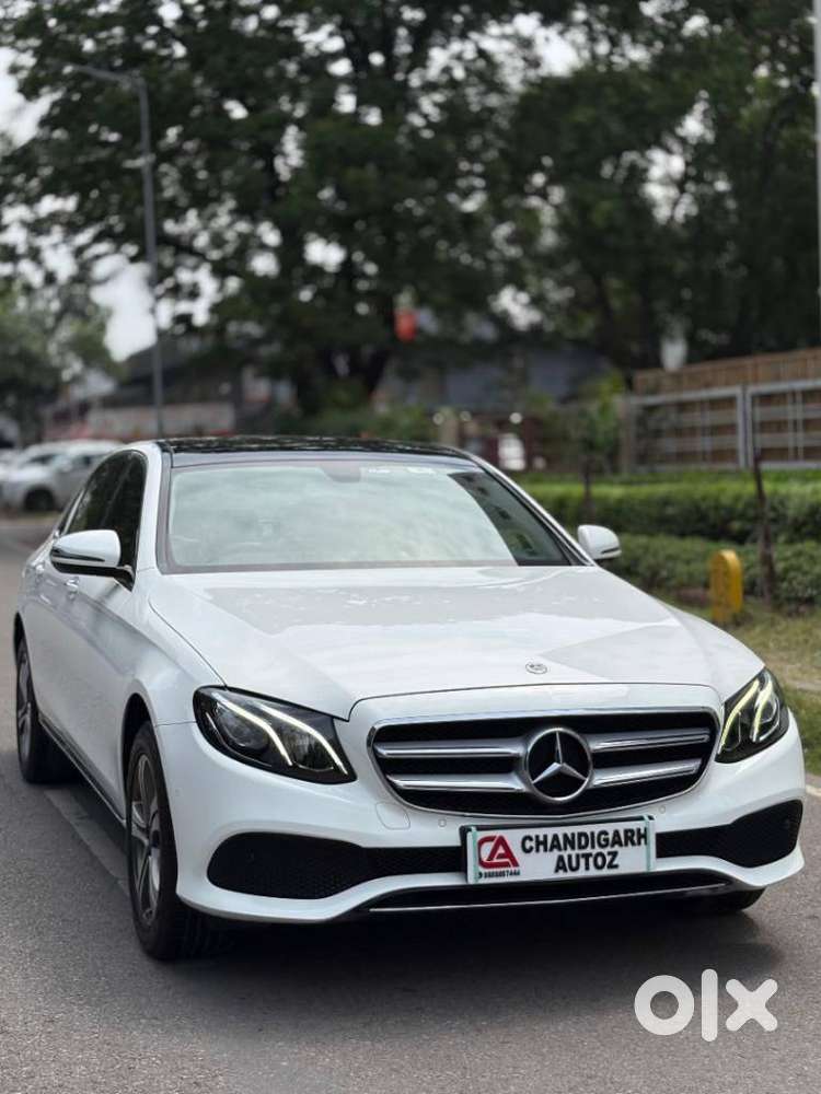 Mercedes-benz E-class E220d Lwb, 2018, Diesel