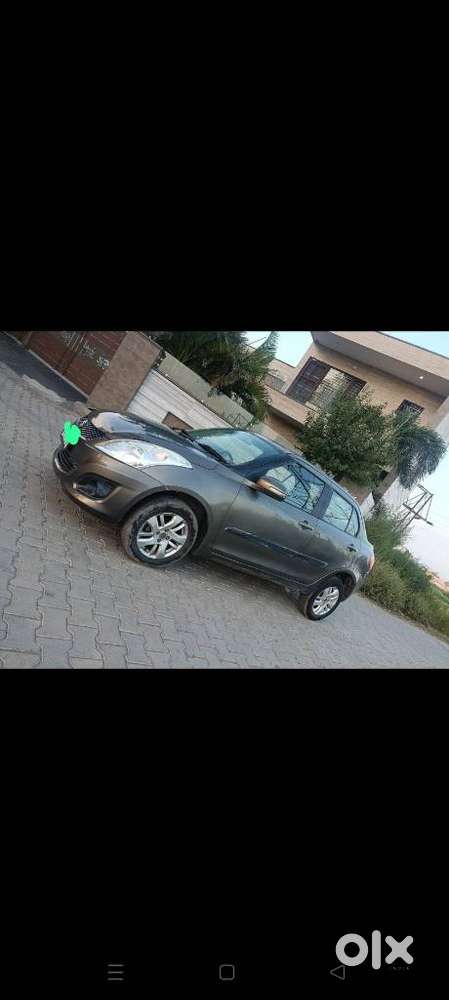 Maruti Suzuki Swift Dzire Zdi Bsiv, 2013, Diesel
