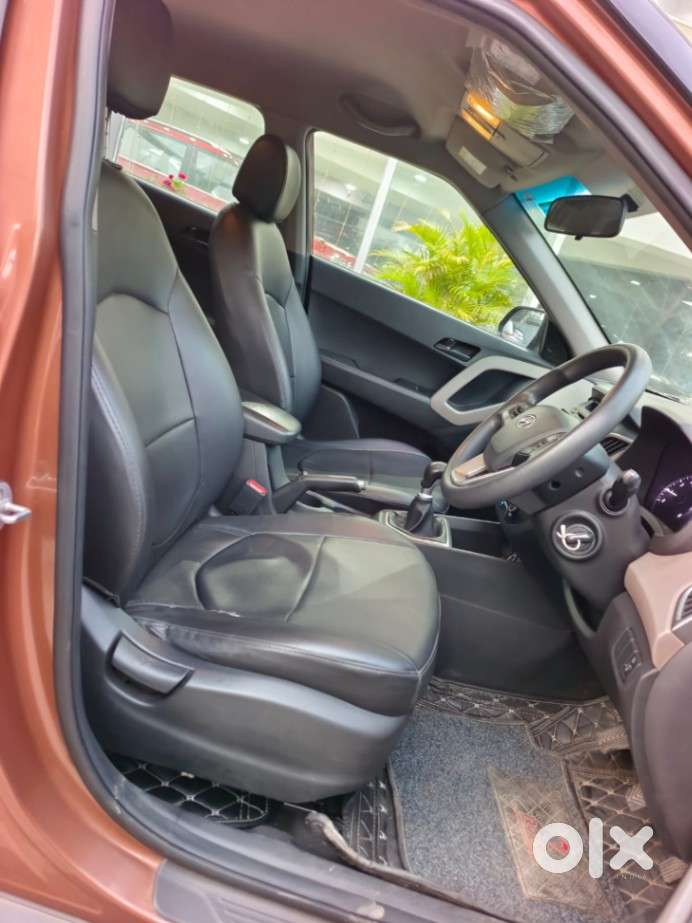 Hyundai Creta [ ] 1.6 E Plus Vtvt, 2016, Petrol