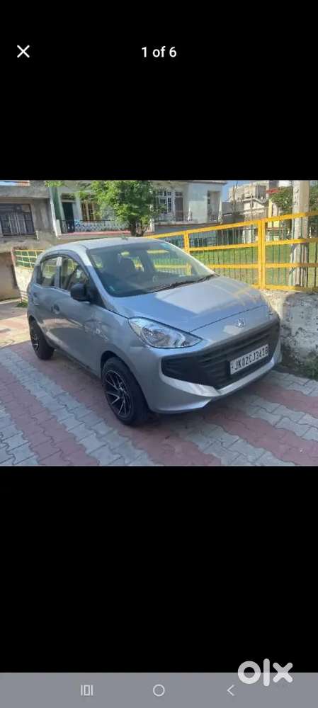 Hyundai Santro Era 2019 Manual Petrol