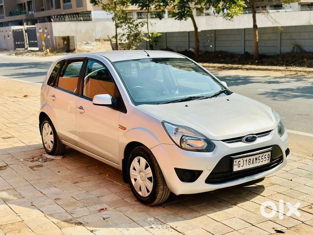 Ford Diesel Car 2011