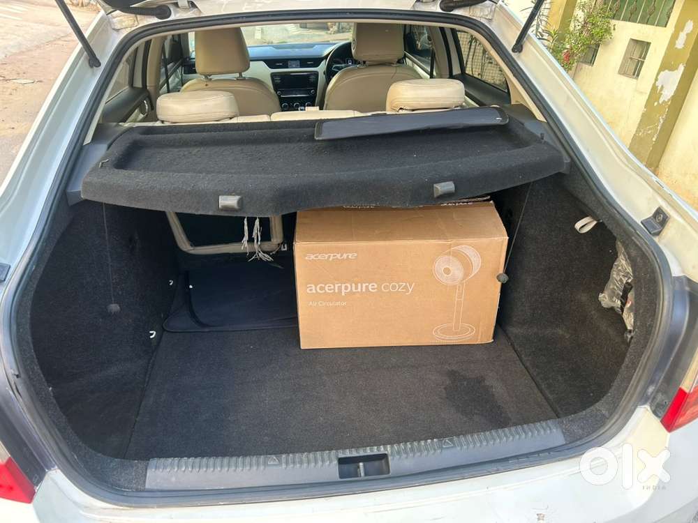 Skoda Octavia Petrol 2019