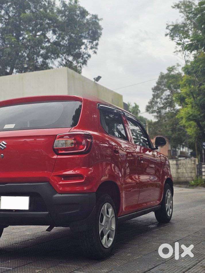 Maruti Suzuki S-presso Vxi, 2020, Petrol