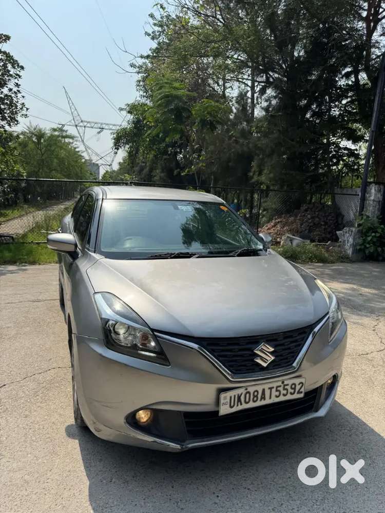 Baleno Alpha Cvt 2019