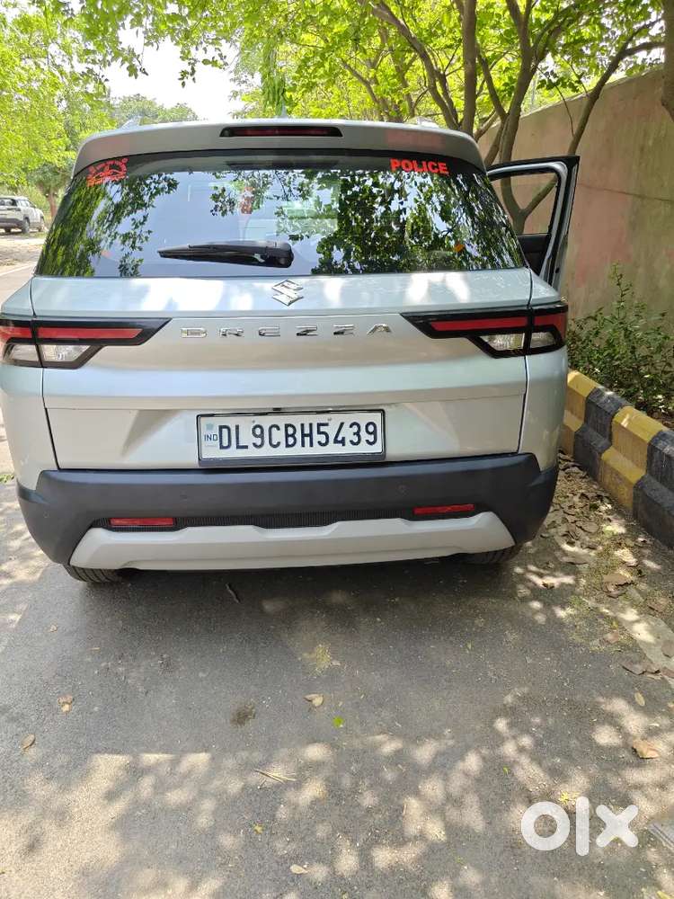 Maruti Brezza Zxi Cng 2025