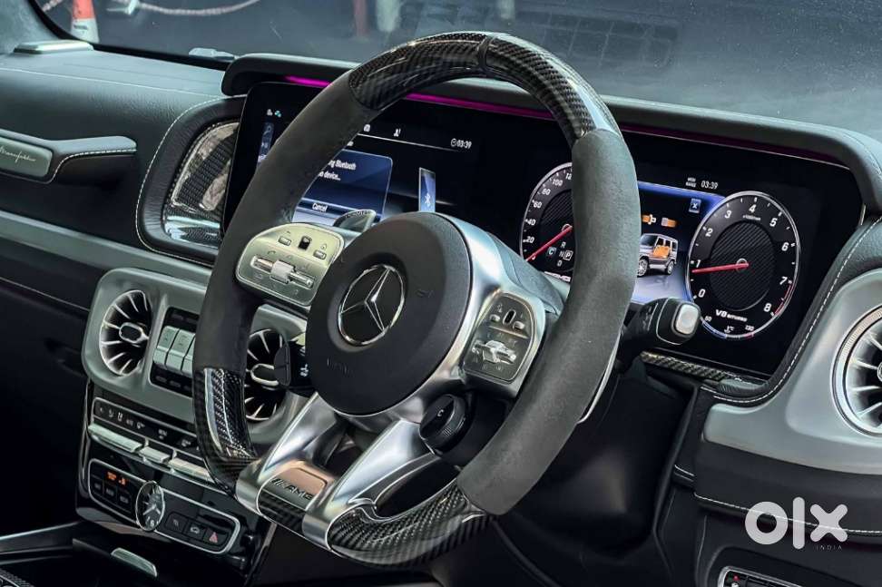 Mercedes-benz G Class, 2024, Petrol