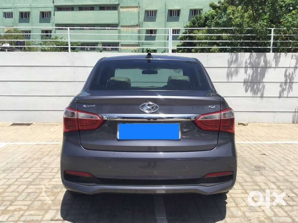 Hyundai Xcent 1.2 Sx Crdi, 2017, Diesel