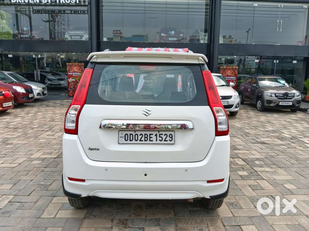 Maruti Suzuki Wagon R Vxi Amt, 2019