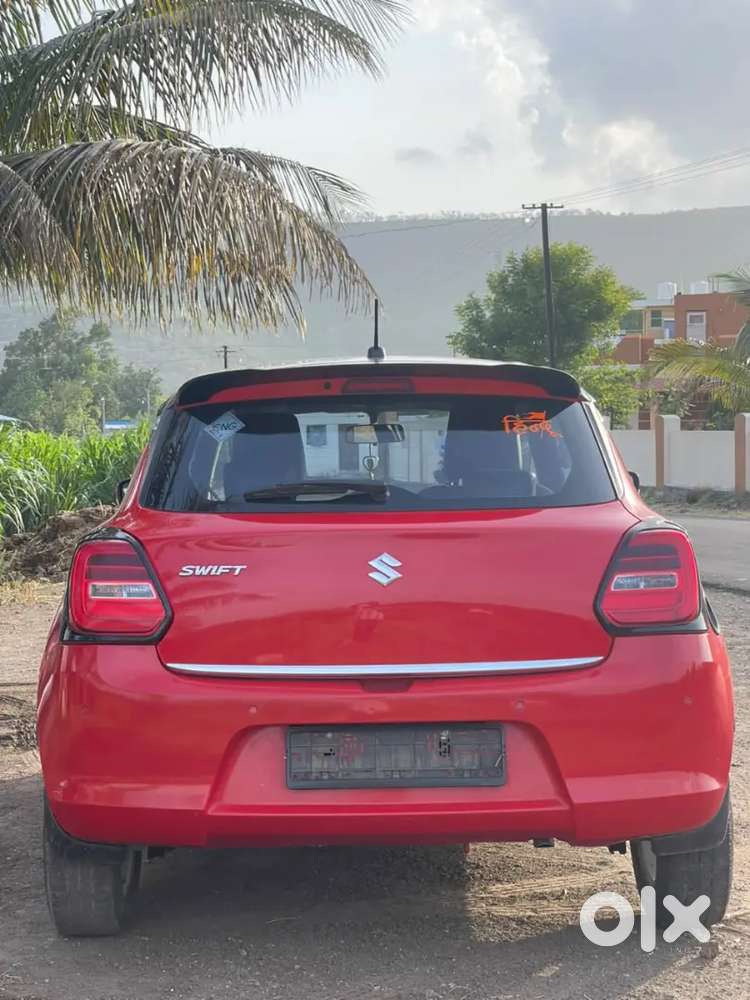 Maruti Suzuki Swift 2024 Cng & Hybrids 39000 Km Driven