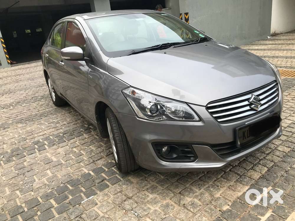 Maruti Suzuki Ciaz Vdi 2015
