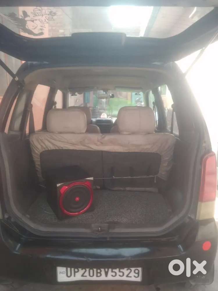 Maruti Suzuki Wagon R Petrol 2004