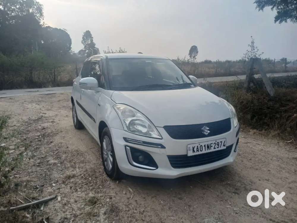 Maruti Suzuki Swift 2015