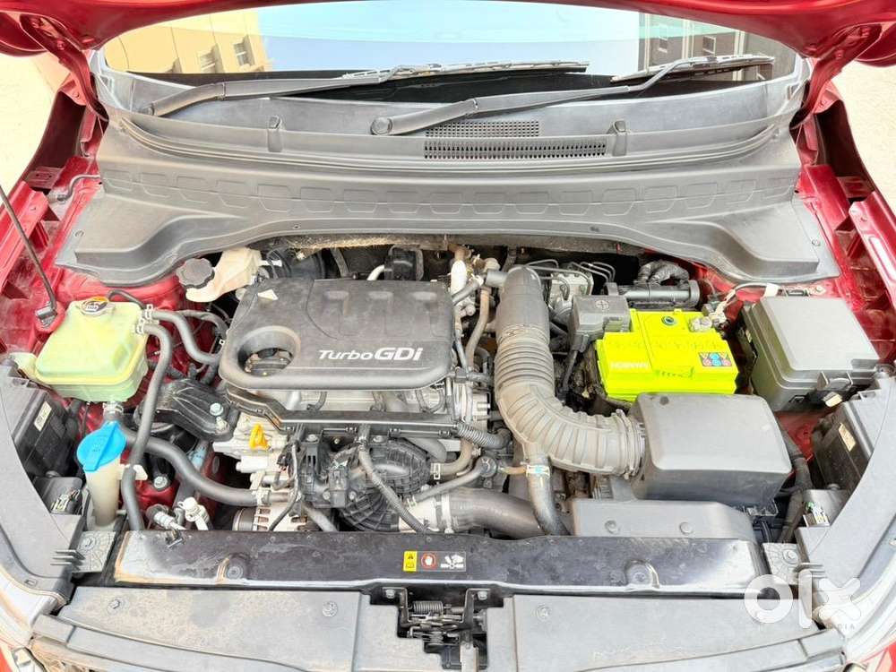 Kia Sonet 2020 Petrol Well Maintained