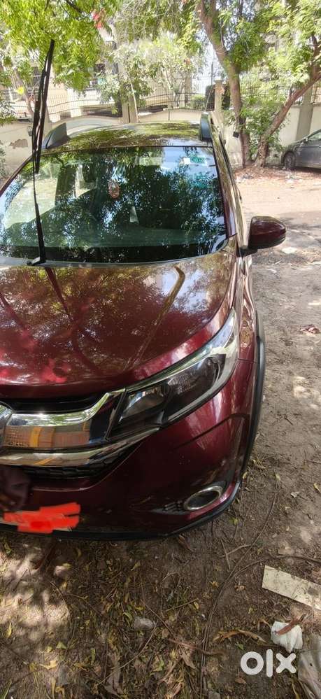 7 Seater Honda Petrol 2017