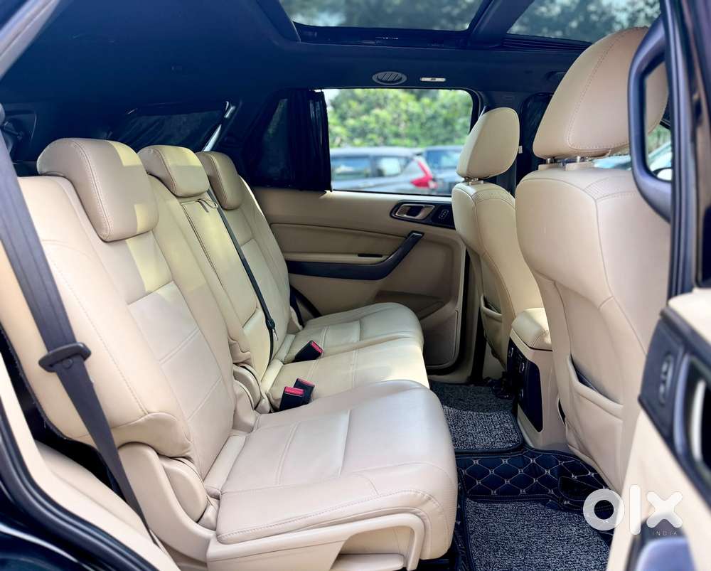 Ford Endeavour 3.2 Titanium At 4x4, 2018, Diesel