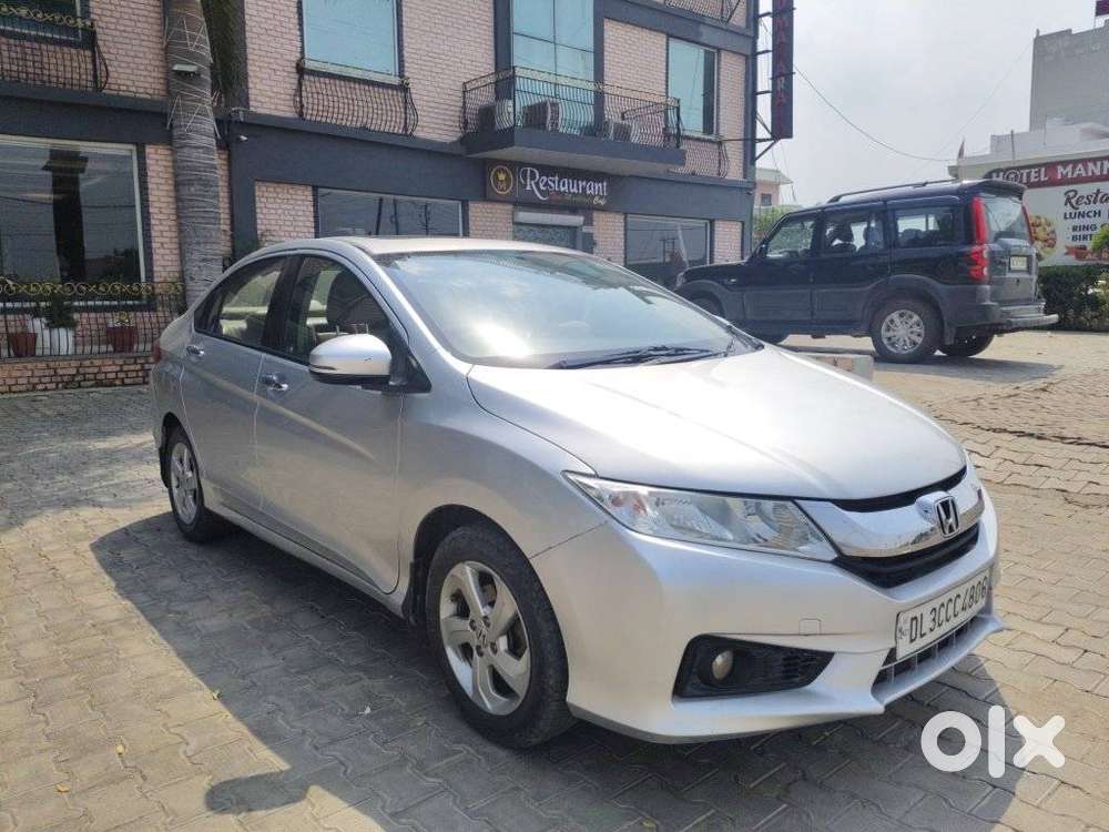 Honda City Vx (o) Mt I-vtec, 2014, Petrol