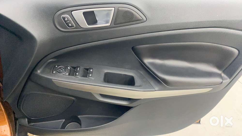 Ford Ecosport 1.5 Petrol Titanium Plus At, 2018, Petrol