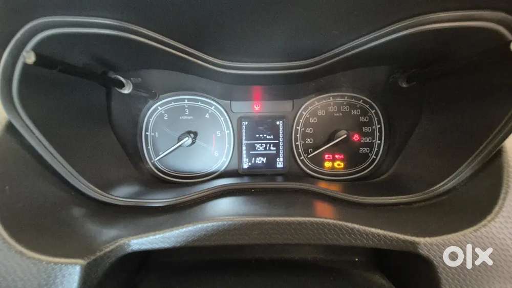 Maruti Suzuki Brezza 2017