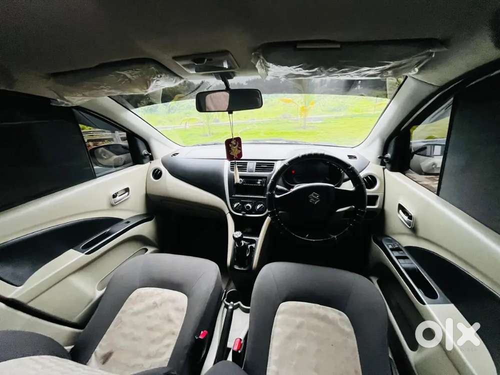 Maruti Suzuki Celerio Vxi 2014