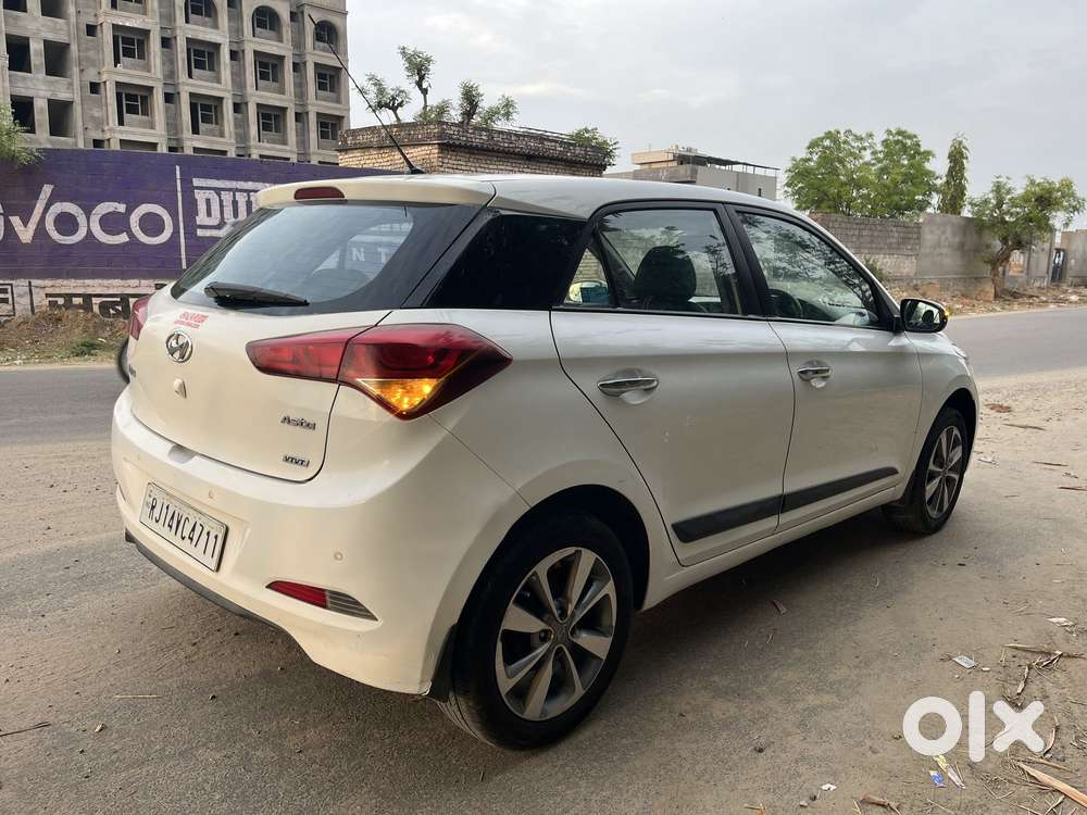Hyundai Elite I20 Asta (o) 1.2 Mt, 2016, Petrol