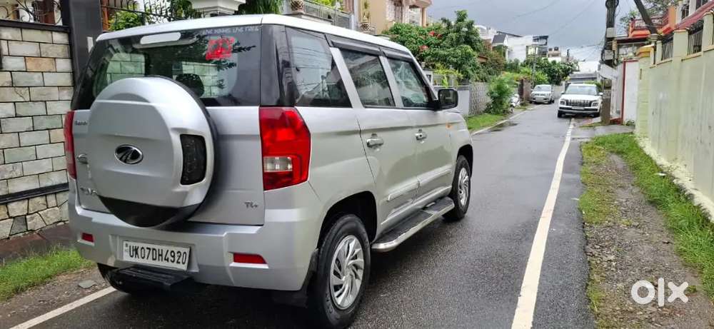 Mahindra Tuv 300 2018 Diesel 72100 Km Driven
