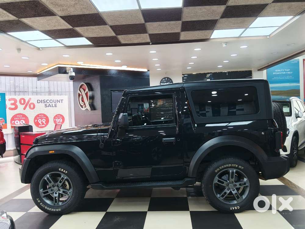 Mahindra Thar Lx 4-str Hard Top At, 2023, Petrol