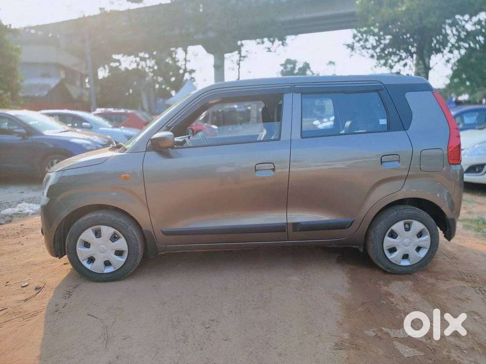 Maruti Suzuki Wagon R Vxi 1.0, 2021, Petrol