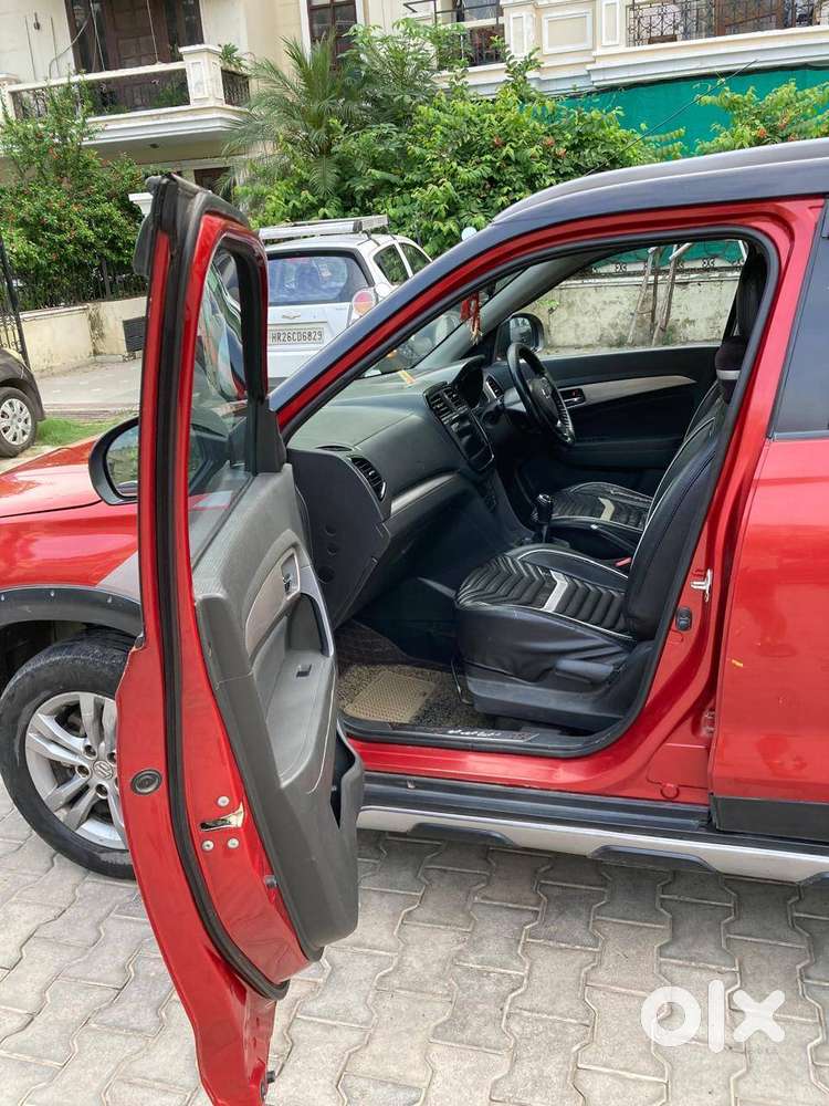 Maruti Brezza Zdi+ 2017