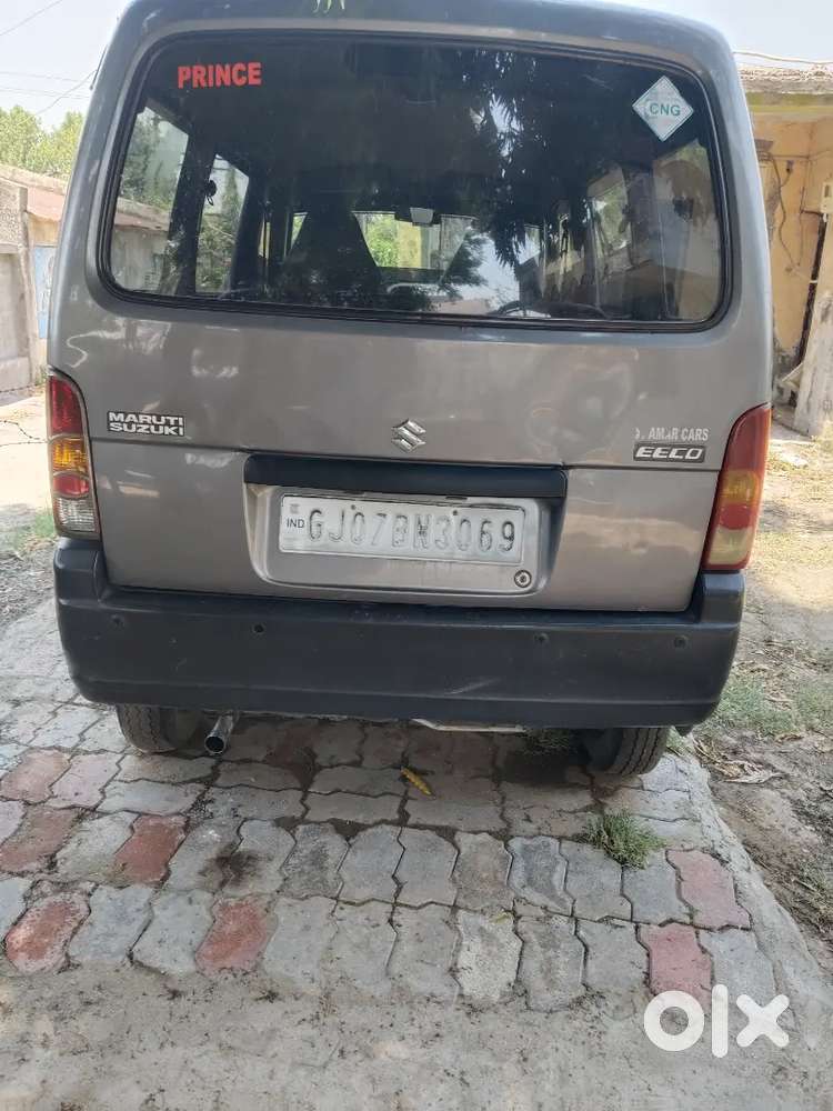 Maruti Suzuki Eeco 2014 Cng & Hybrids 113000 Km Driven