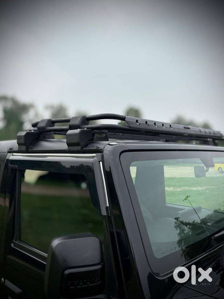 Mahindra Thar Lx Hard Top Petrol Mt 4wd, 2023, Petrol